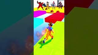 What Happens When Superheroes Fight in GTA 5?  Epic Battle!