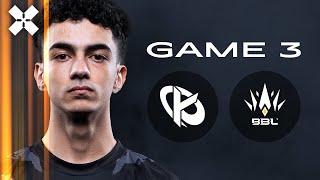 KARMINE CORP vs BBL ESPORTS - GAME DÉCISIVE POUR LA SUITE EN LCQ [Game 3]