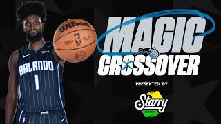 JI Blind Ranks his Blocks! | Magic Crossover: Jonathan Isaac Presented by Starry