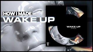 Mainstage Techno Project Walkthrough | WAKE UP | #flstudio