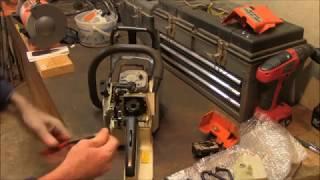 Stihl 024 (older) Fuel System Overhaul