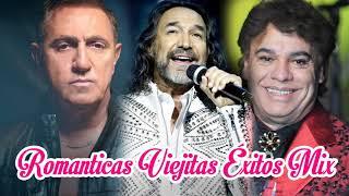 25 Éxitos Romanticos JUAN GABRIEL, FRANCO DE VITA, MARCO ANTONIO SOLIS