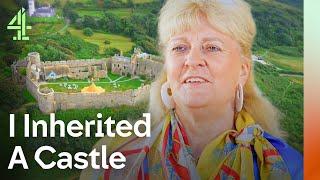 Renovating a £2 MILLION Inherited Castle | Key to a Fortune | Channel 4 Lifestyle