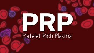 What is PRP (Platelet Rich Plasma)?