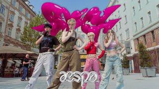 [K-POP IN PUBLIC VIENNA] - AESPA (에스파) - ‘Spicy’ - Dance Cover - [UNLXMITED] [ONE TAKE] [4K]