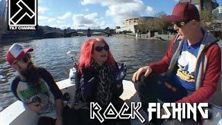 ROCK Fishing / DALLAS FRASCA - Part 1 of 2.