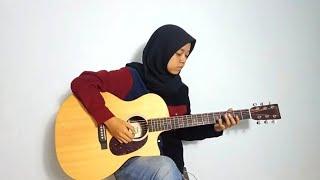 Tokyo Ghoul OP 1 - Unravel - Fingerstyle Guitar Cover by Lifa Latifah