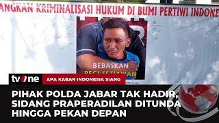 Polisi Diuji Praperadilan Pegi | AKIS tvOne