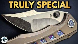 What Is A Chinese Midtech? | Genex Blade Primarch Folding Knife | Review