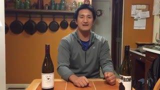 Syrah Based Red Wine from USA: Qupé & Charles Smith