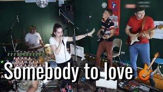 Soulway и Юля Кошкина - Somebody to love