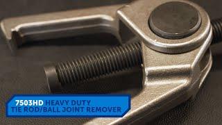 OTC Heavy Duty Tie Rod and Ball Joint Remover 7503HD