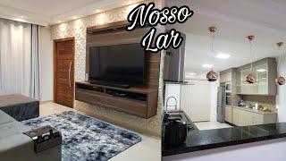 TOUR DA NOSSA CASA 