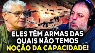 RÚSSIA, CHINA E EUA – QUEM DOMINA NA GUERRA? ROBINSON FARINAZZO