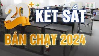 Top 20 Mẫu Két Sắt Việt Tiệp Chính Hãng Giá Rẻ - Bảo Mật Cao, Giá Siêu Tốt 2024