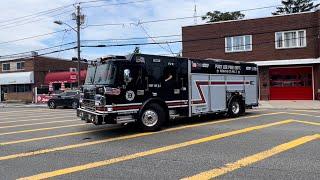 Fort Lee FD responding. 7-3-23