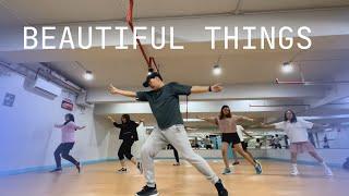 Benson Boone - Beautiful Things | Dance Choreography