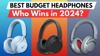  Best Budget Headphones of 2024