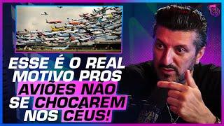 Como FUNCIONA o TRÁFEGO AÉREO? - LITO SOUSA (AVIÕES E MÚSICAS)