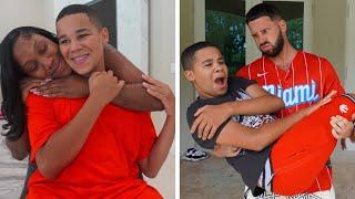 Mommy's Boy MAKES DAD JEALOUS, Teaches Him BIG LESSON (Full Movie) | FamousTubeFamily