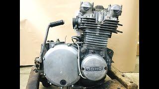 77 Kawasaki KZ1000 Motor 8423 For Sale