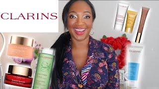 CLARINS REVIEW 2021 | IS IT WORTH THE MONEY?!