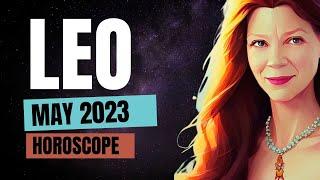 Career Expansion and Relationship Focus LEO MAY 2023 HOROSCOPE