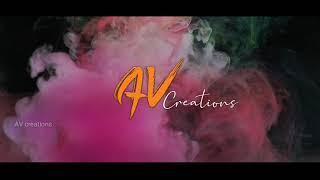 #AV CREATIONS LOGO#