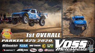 Voss Motorsports WINS Parker 425 2020