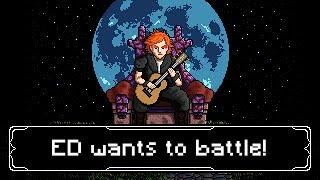 Thinking out loud by ed sheeran but it's video game boss music