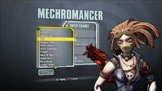 Borderlands 2 All Heads for Gaige the Mechromancer 14/14