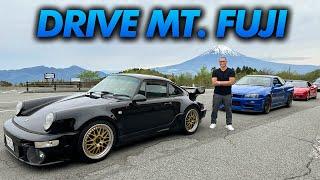 How to rent a GTR around Mt. Fuji! - Fun2Drive