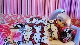 How to Make a Basic Doll Bed and Bedding
