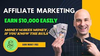 ১ বছরেই লাখপতি  Smart Affiliate Marketing