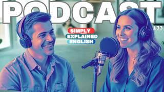 English  Podcast | How can we apply the PARETO principle to learning English?| EP:133| Learn English