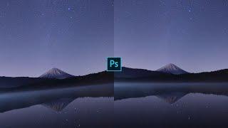 Straighten Images - Short Photoshop Tutorial