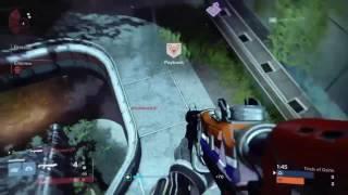 Destiny Trials Asylum Highlights