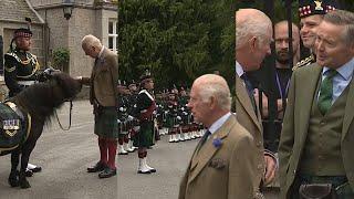 King Charles III Wasn’t Happy Because Of The Shetland Pony’s Wellbeing 