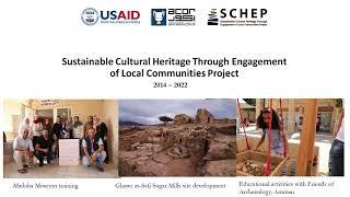 The Role of Local Communities in Preserving and Presenting Cultural Heritage with Dr. Jack Green