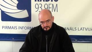 MIX TV: Писатель Алексей Евдокимов в программе "Переплет"