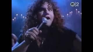 Reverend (David Wayne Of Metal Church)- Scattered Wits (Official Video) (1990) Remastered HQ Audio