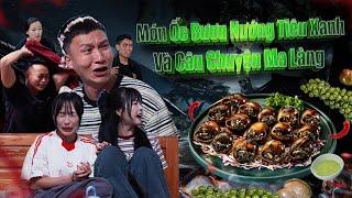 ỐC BƯƠU NƯỚNG TIÊU XANH VÀ CHUYỆN MA LÀNG | Hai Anh Em Phần 802 | Phim Tình Cảm Hài Hước Gãy Media
