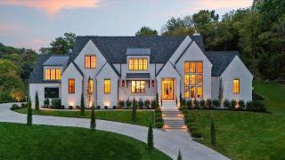 TOUR A $6M Franklin Tennessee Luxury Home | Nashville Real Estate | COLEMAN JOHNS TOUR