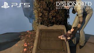 Dishonored The Definitive Edition - Ending (Emily Saved) 1080p PS5