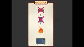 Google Game: Celebrate Popcorn - How to play the game and survive