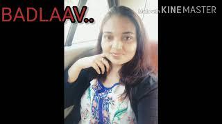 BADLAAV || Poetry || Upasna Gupta
