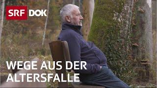 Ü50 und arbeitslos – Aussortiert und diskriminiert | Doku | SRF Dok