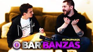 BAR BANZAS MUPHASA || charla de otro nivel PARTE 1