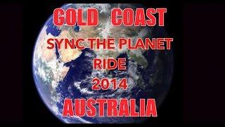 Sync The Planet 2014 / MrAusAdventure