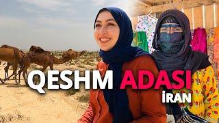 QESHM ISLAND, WHERE CULTURE OF INDIA, AFRICA, ARAB COUNTRIES AND IRAN IS BLENDED